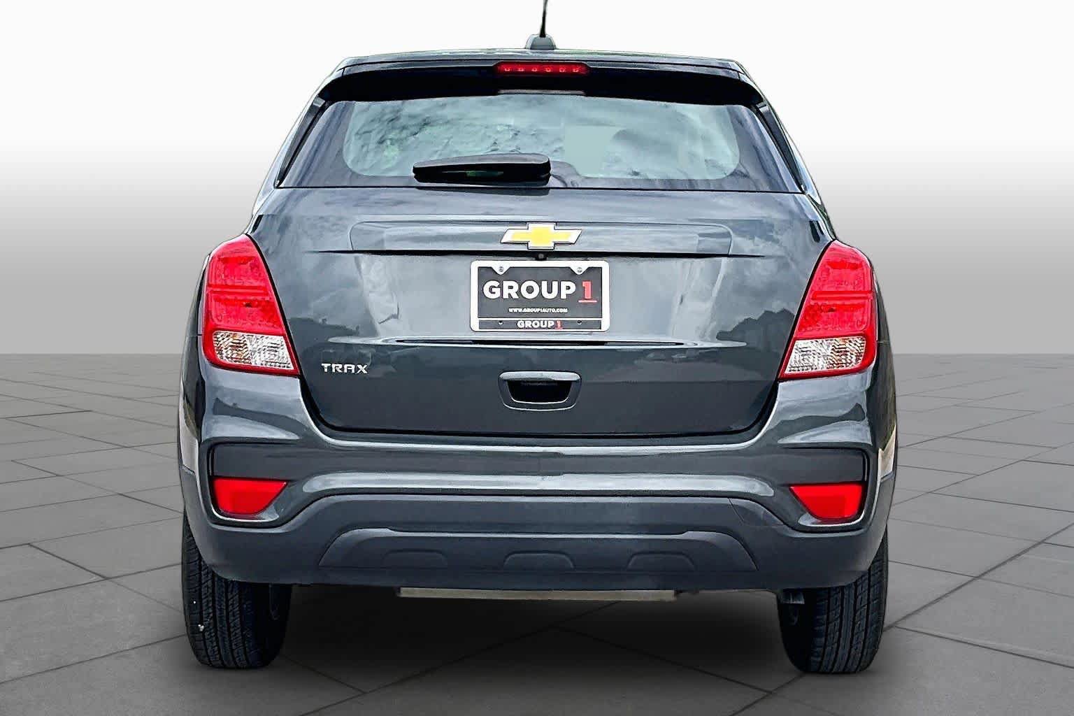Used 2020 Chevrolet Trax LS FWD image 5