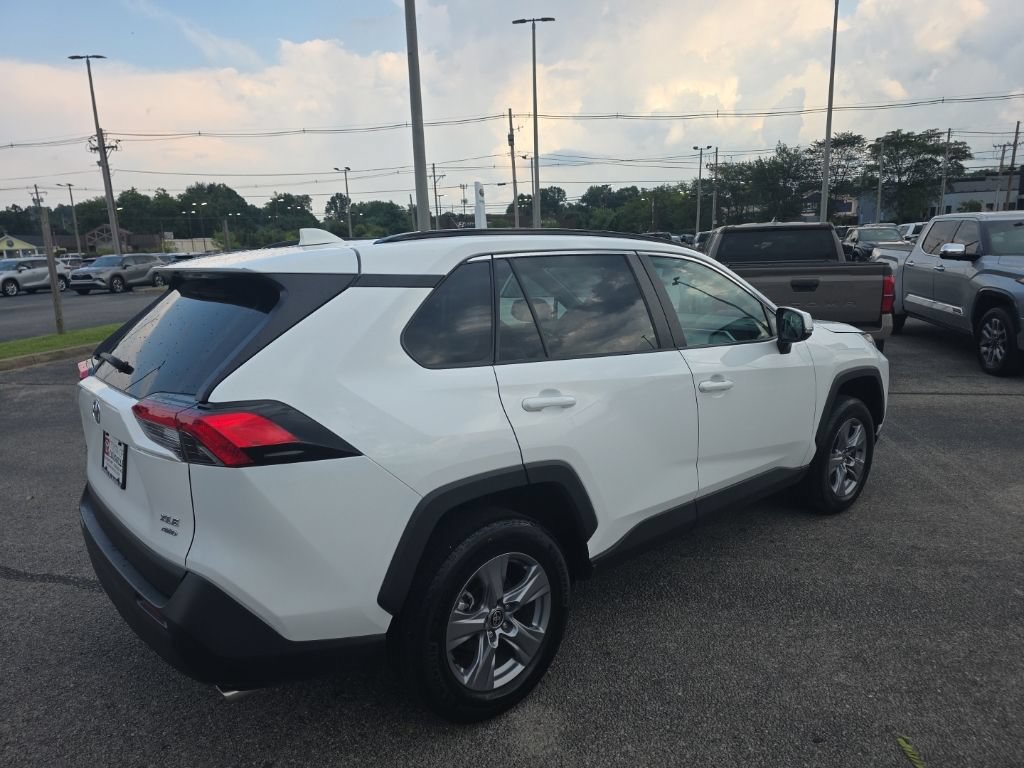 Certified 2024 Toyota RAV4 XLE w/ Convenience Package AWD/4WD image 5