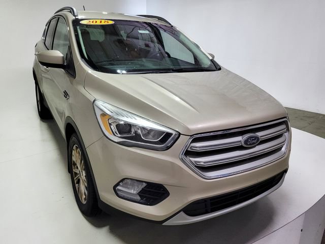Used 2018 Ford Escape SEL image 13