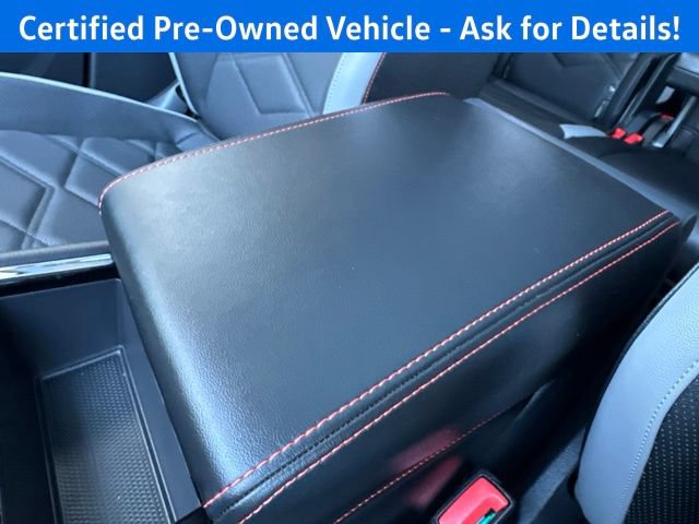 Certified 2026 Volkswagen Atlas Peak Edition AWD/4WD image 16