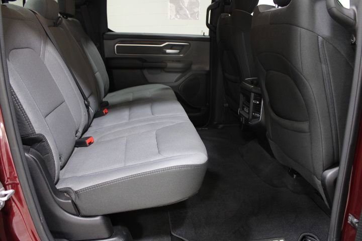 Used 2021 RAM 1500 Big Horn image 30