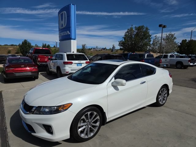 Used 2014 Honda Accord EX-L image 1