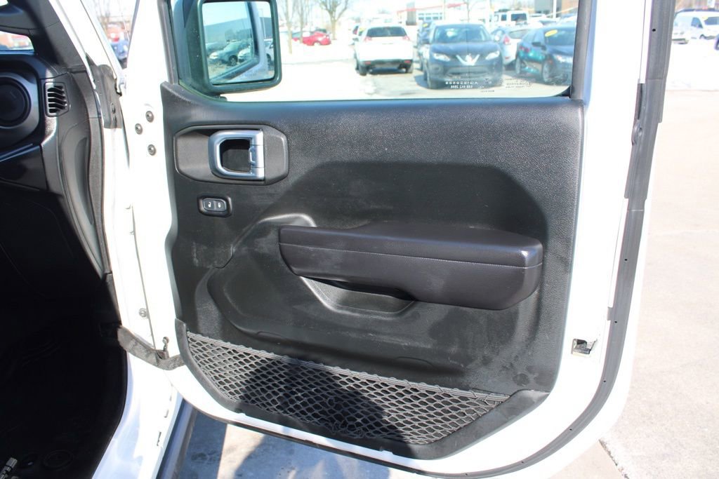 Used 2020 Jeep Wrangler Unlimited Sport image 20