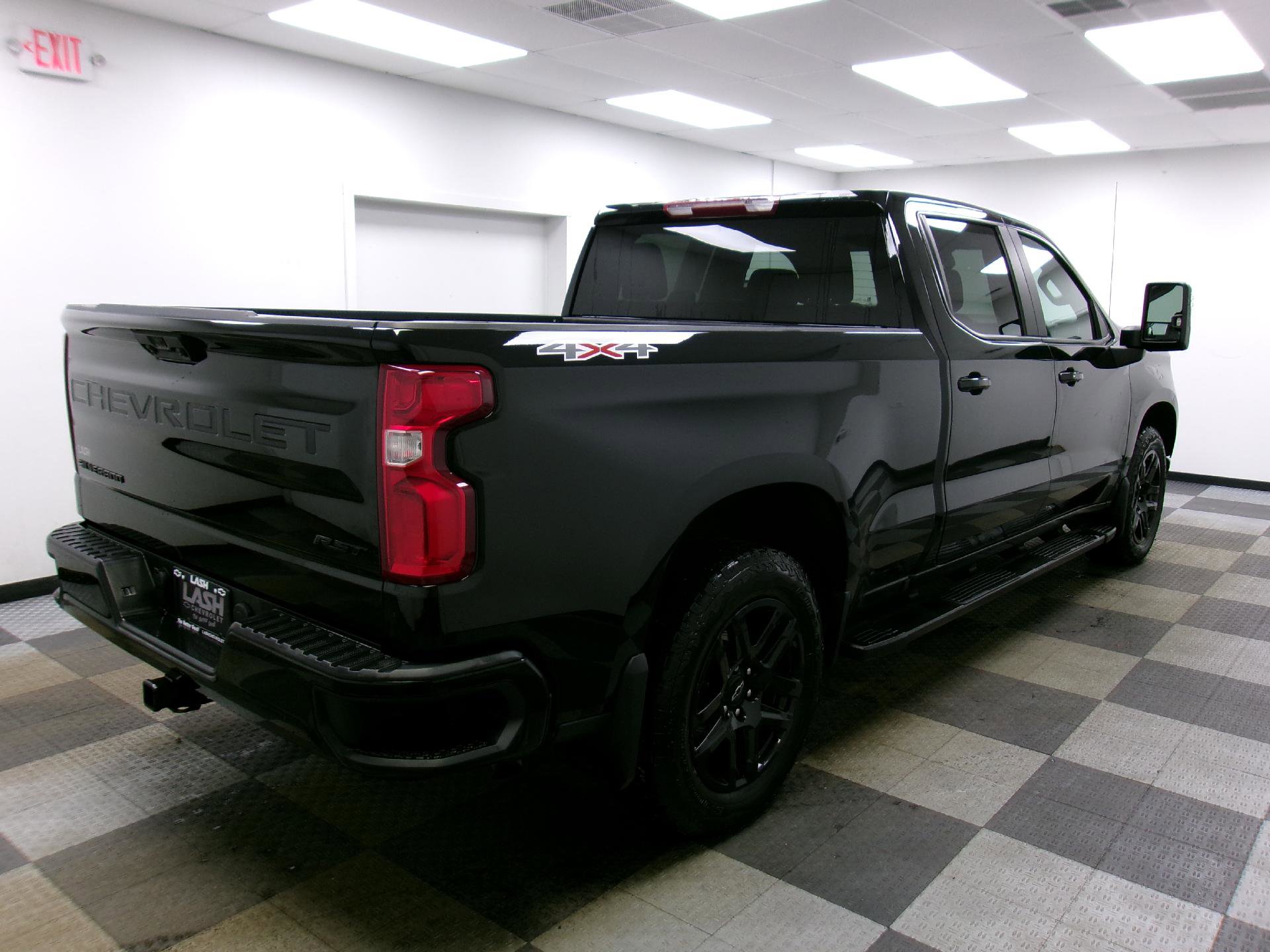 Certified 2023 Chevrolet Silverado 1500 RST w/ Max Trailering Package image 13