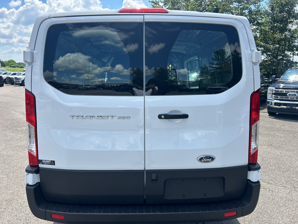 Used 2025 Ford Transit 250 Low Roof w/ Exterior Upgrade Package RWD image 6