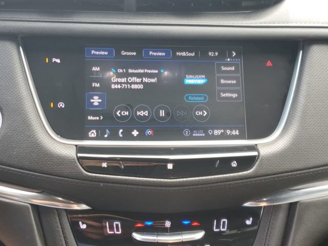 Used 2020 Cadillac XT5 Luxury FWD image 26