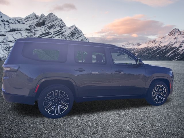 New 2027 Jeep Grand Wagoneer Overland AWD/4WD image 3