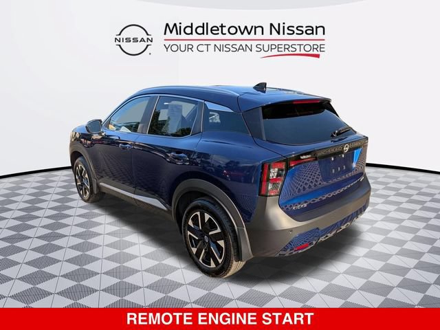 Used 2026 Nissan Kicks SV w/ SV Premium Package AWD/4WD image 5