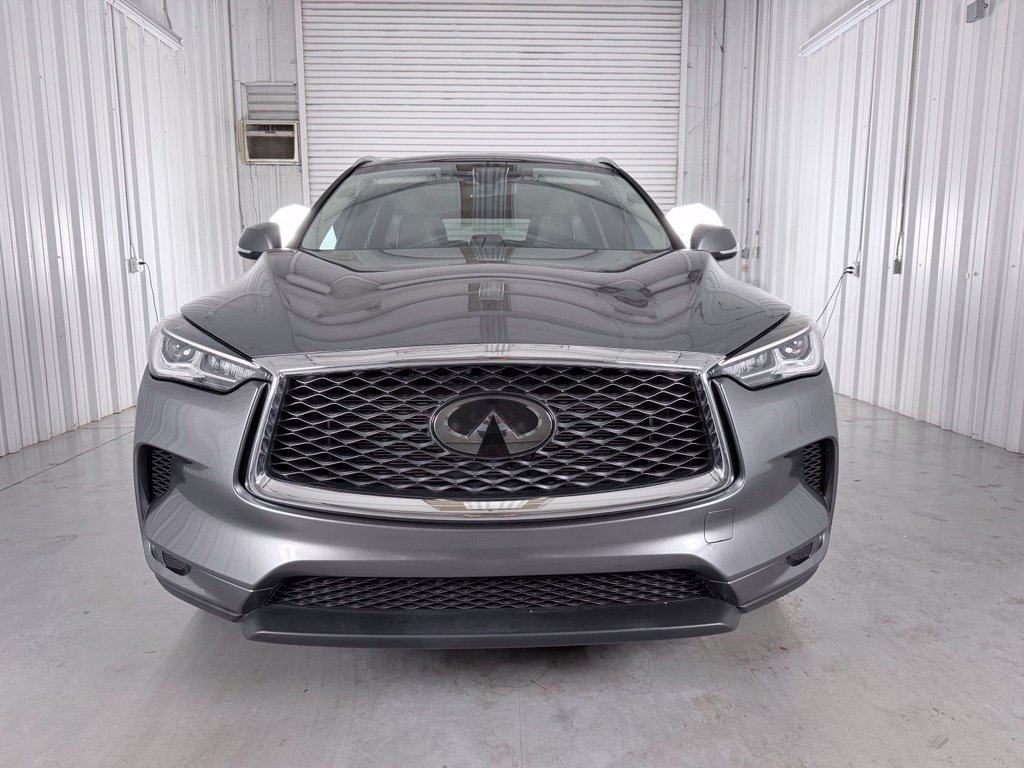 Certified 2023 INFINITI QX50 Luxe FWD image 2