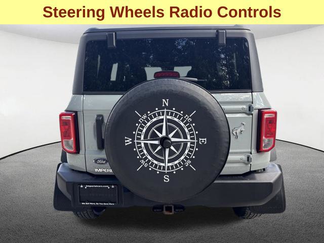 Certified 2022 Ford Bronco Big Bend AWD/4WD image 13