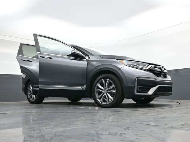 Used 2021 Honda CR-V Touring image 40
