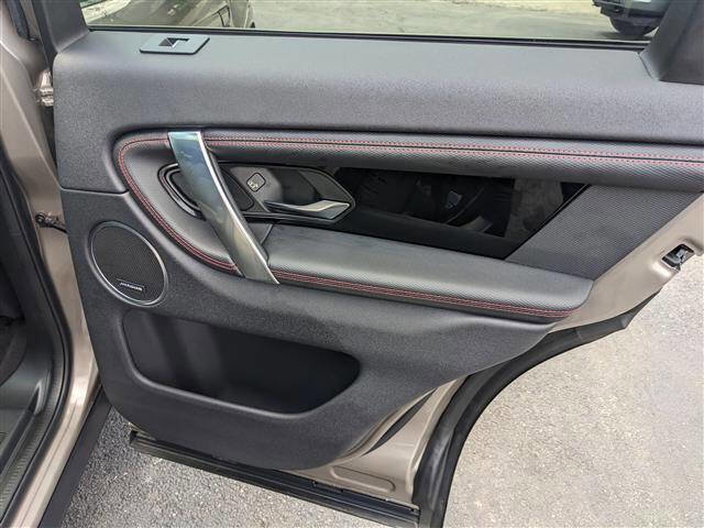 Used 2022 Land Rover Discovery Sport S R-Dynamic image 18