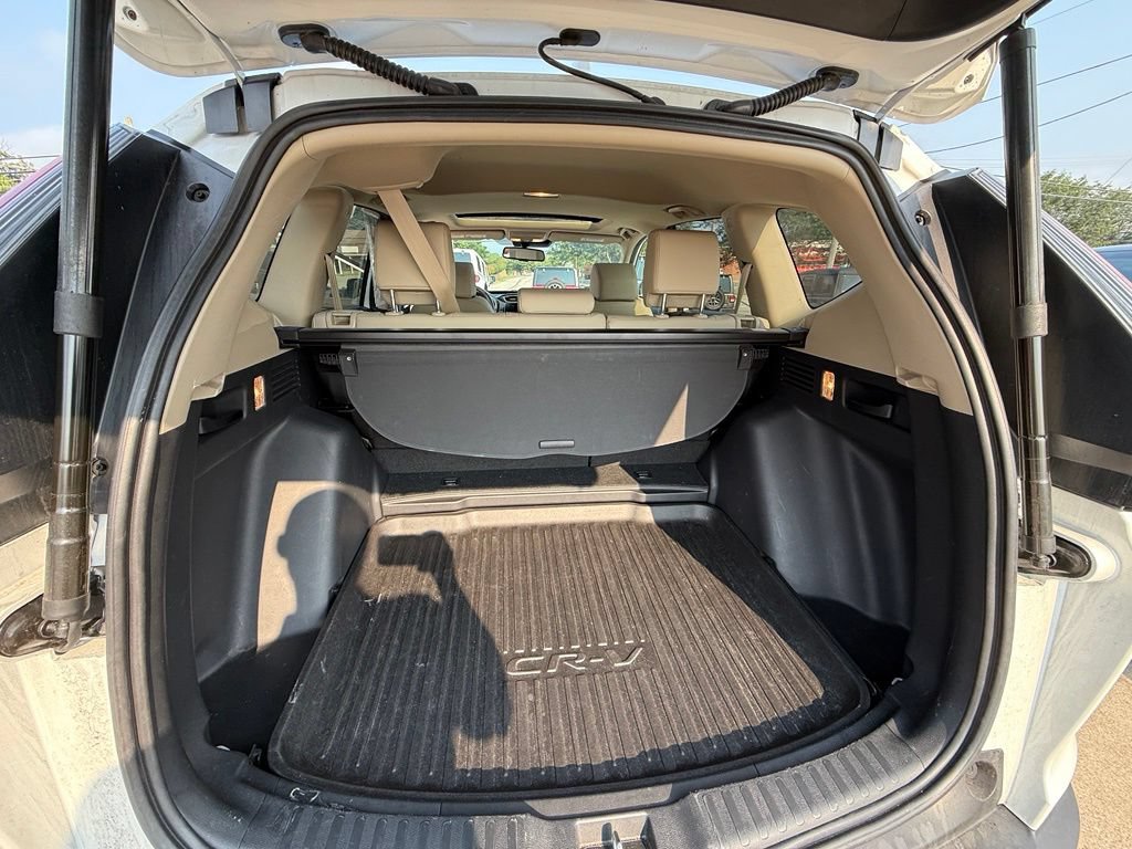 Used 2021 Honda CR-V EX-L image 24
