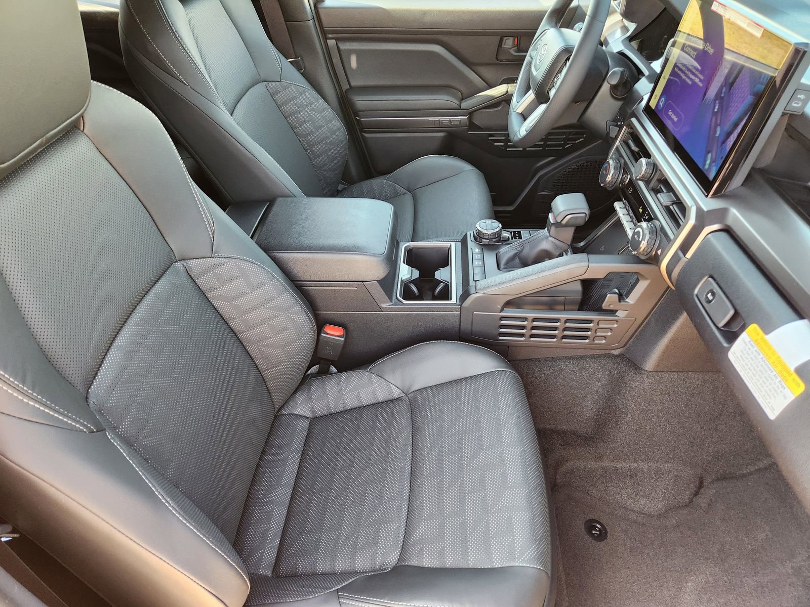 New 2026 Toyota 4Runner TRD Off-Road Premium w/ Tow Technology Package image 13