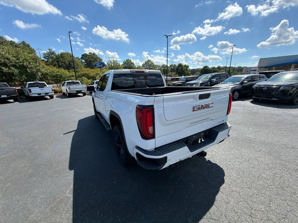 Used 2020 GMC Sierra 1500 AT4 w/ AT4 Preferred Package AWD/4WD image 15