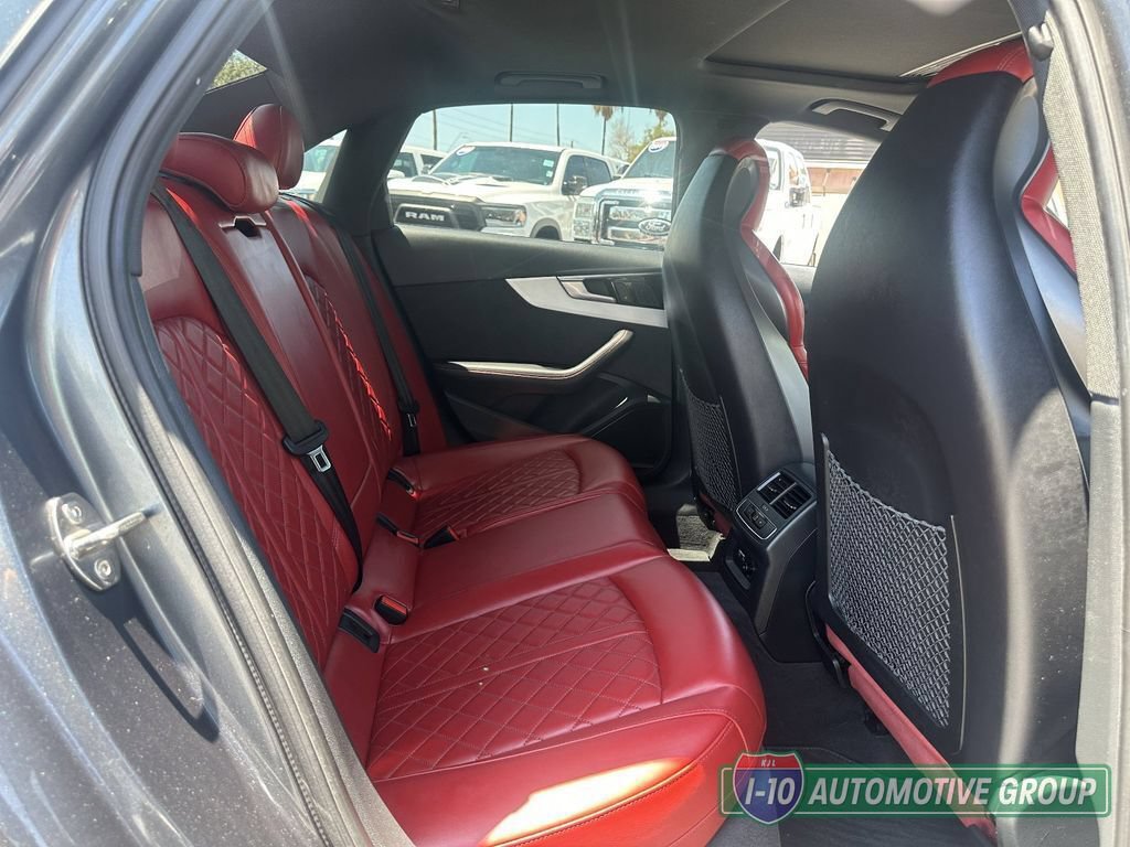 Used 2020 Audi S4 Premium Plus w/ Premium Plus Package AWD/4WD image 13