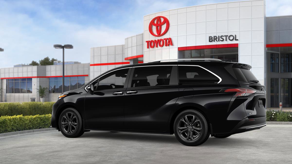 New 2026 Toyota Sienna Platinum AWD/4WD image 25