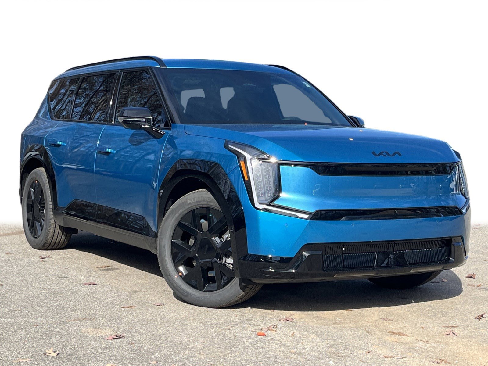 New 2026 Kia EV9 Land image 2