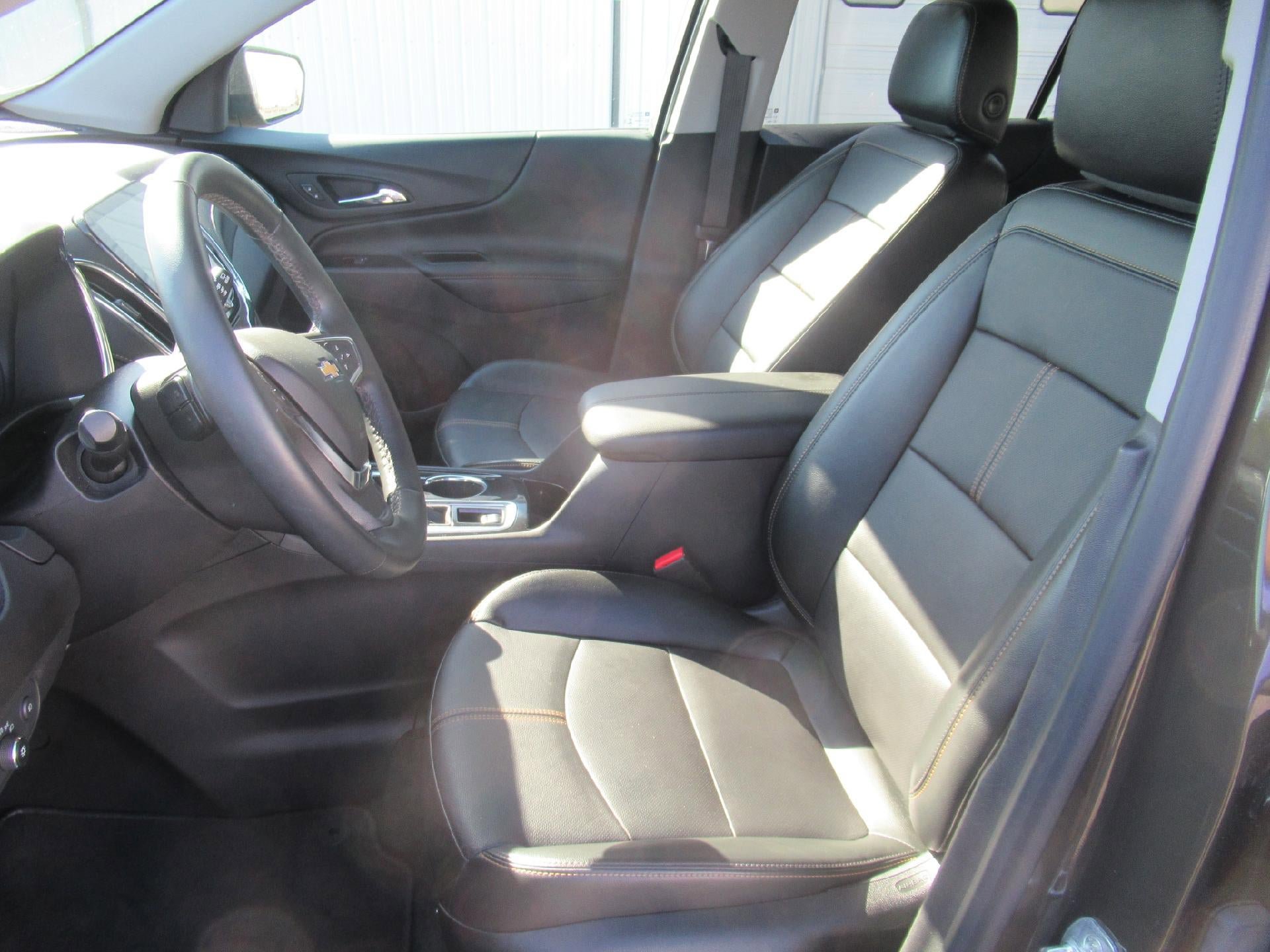 Certified 2023 Chevrolet Equinox Premier AWD/4WD image 9