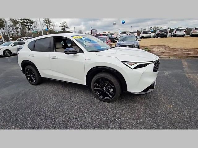 Certified 2025 Acura ADX A-Spec image 37