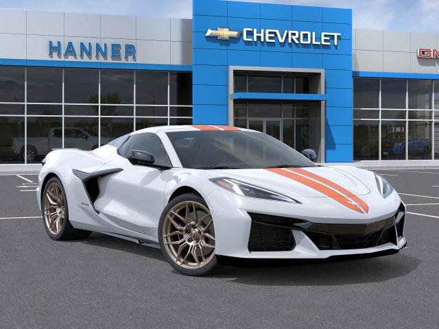 New 2026 Chevrolet Corvette Z06 RWD image 7