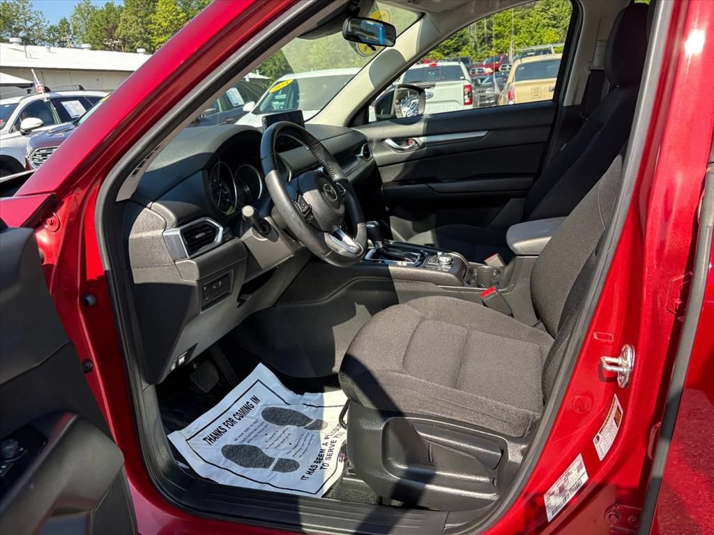 Used 2023 MAZDA CX-5 AWD 2.5 S image 16