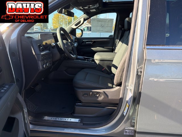 New 2027 Chevrolet Tahoe LT w/ Comfort Package AWD/4WD image 12