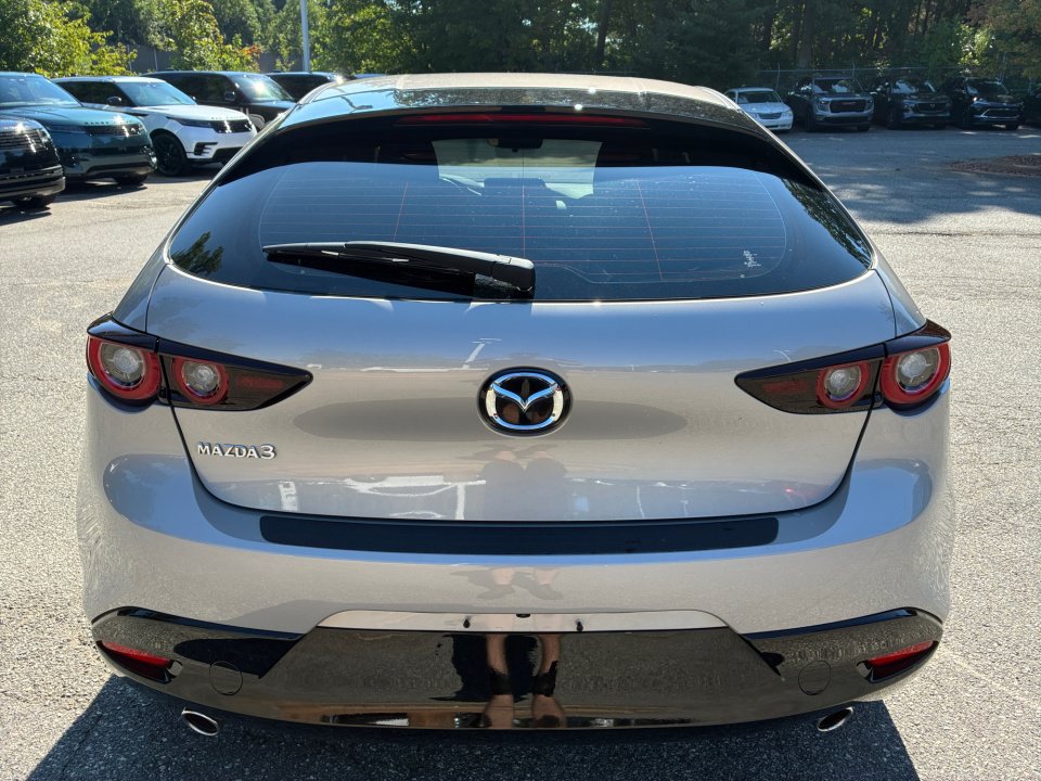 Used 2026 MAZDA MAZDA3 s FWD image 14