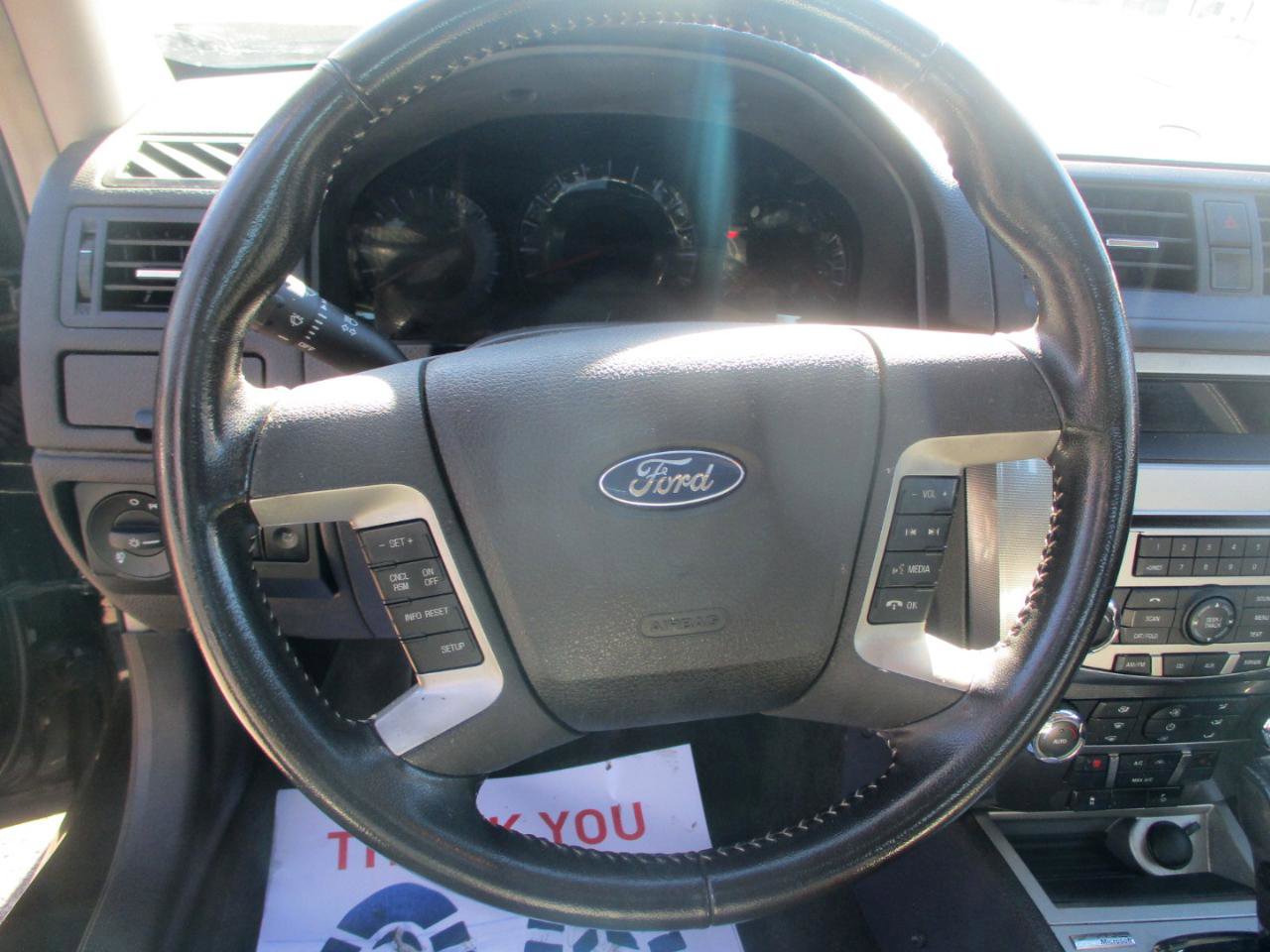 Used 2010 Ford Fusion SEL FWD image 13