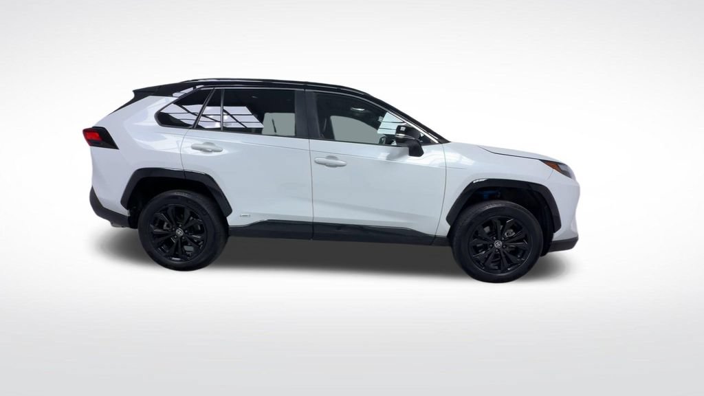 Certified 2023 Toyota RAV4 XSE AWD/4WD image 10