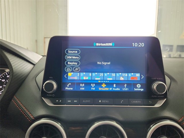 New 2025 Nissan Sentra SR image 25