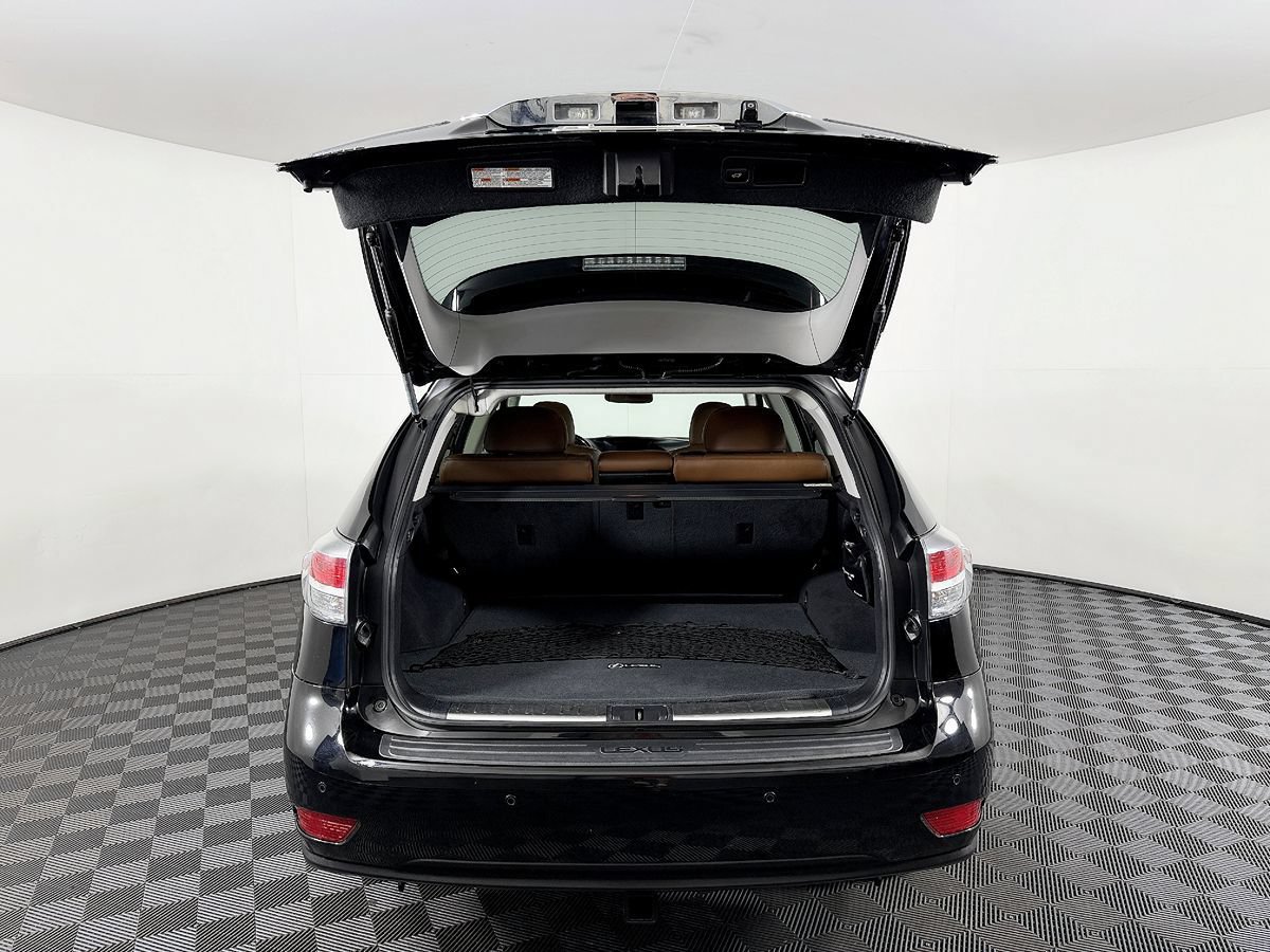 Used 2015 Lexus RX 450h AWD image 12