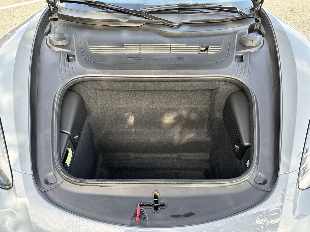 Used 2025 Porsche 718 Boxster GTS image 30