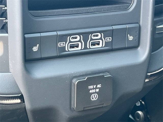 New 2026 RAM 1500 Rebel w/ Rebel Level 2 Equipment Group image 19
