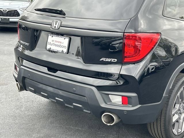 Used 2023 Honda Passport EX-L image 11