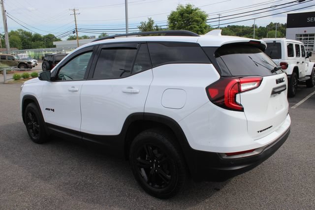 Used 2024 GMC Terrain AT4 w/ Infotainment Package II AWD/4WD image 29