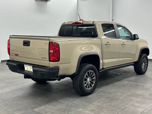 Used 2022 Chevrolet Colorado ZR2 image 2