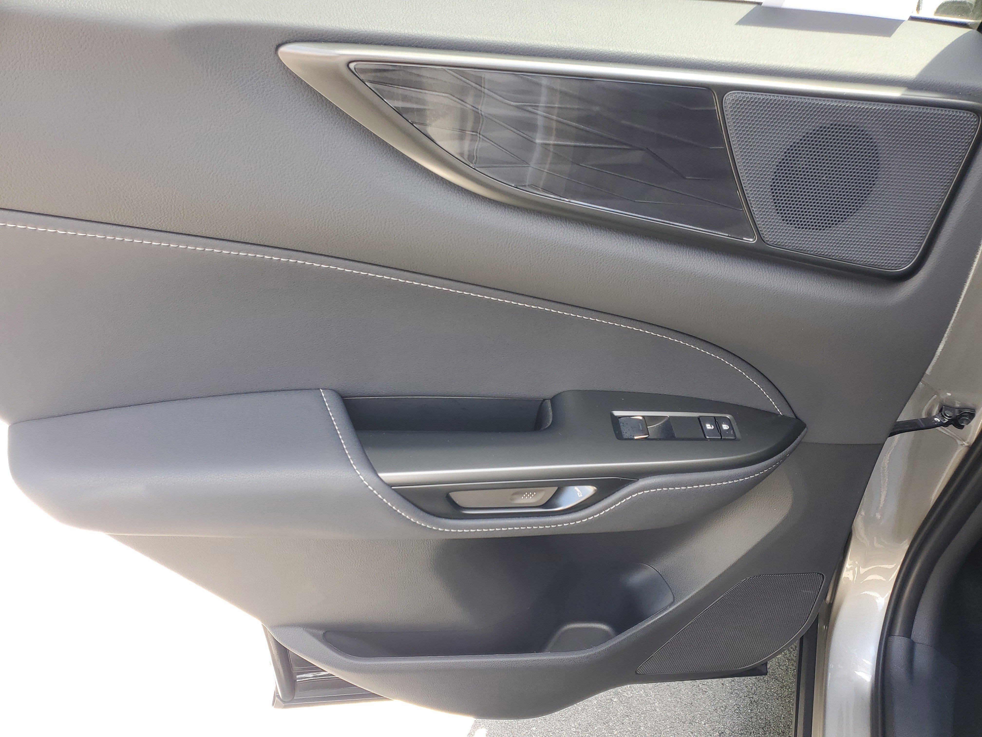 Certified 2025 Lexus NX 350 AWD w/ Cold Area Package image 14