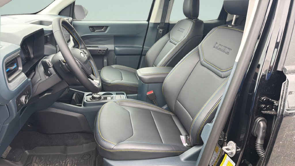New 2026 Ford Maverick Lobo AWD/4WD image 4