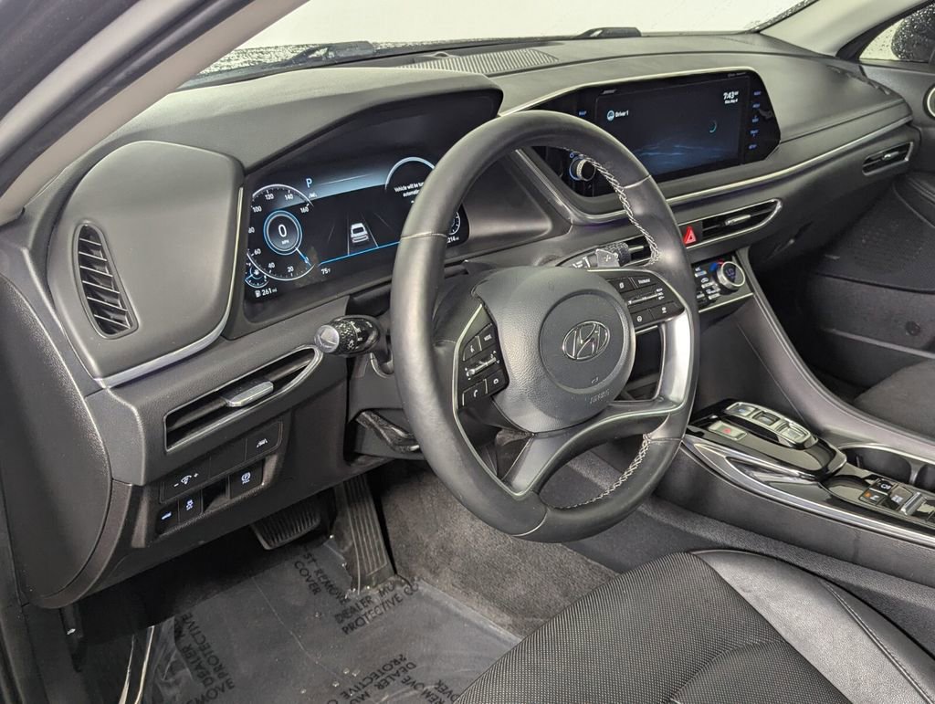 Certified 2022 Hyundai Sonata Limited FWD image 13
