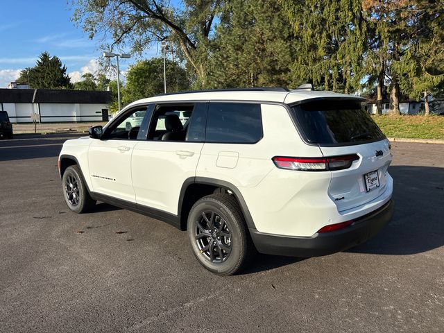 New 2027 Jeep Grand Cherokee L 4WD image 4