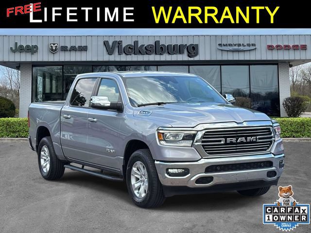 Used 2023 RAM 1500 Laramie