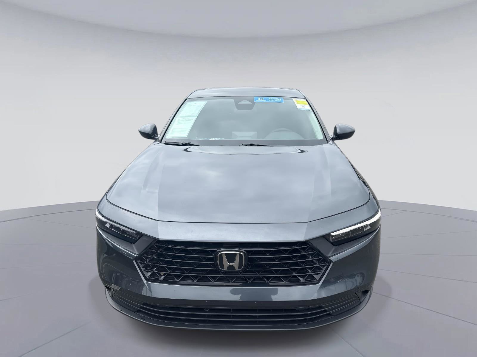 Certified 2024 Honda Accord LX image 9