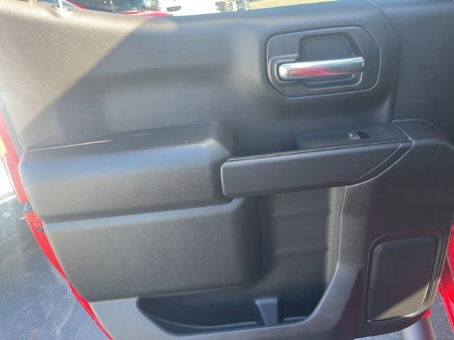 New 2026 Chevrolet Silverado 1500 Custom image 18