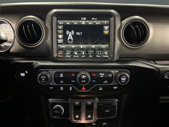 Used 2021 Jeep Wrangler Sport AWD/4WD image 7