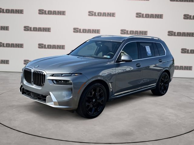 Certified 2024 BMW X7 xDrive40i w/ Executive Package AWD/4WD image 1