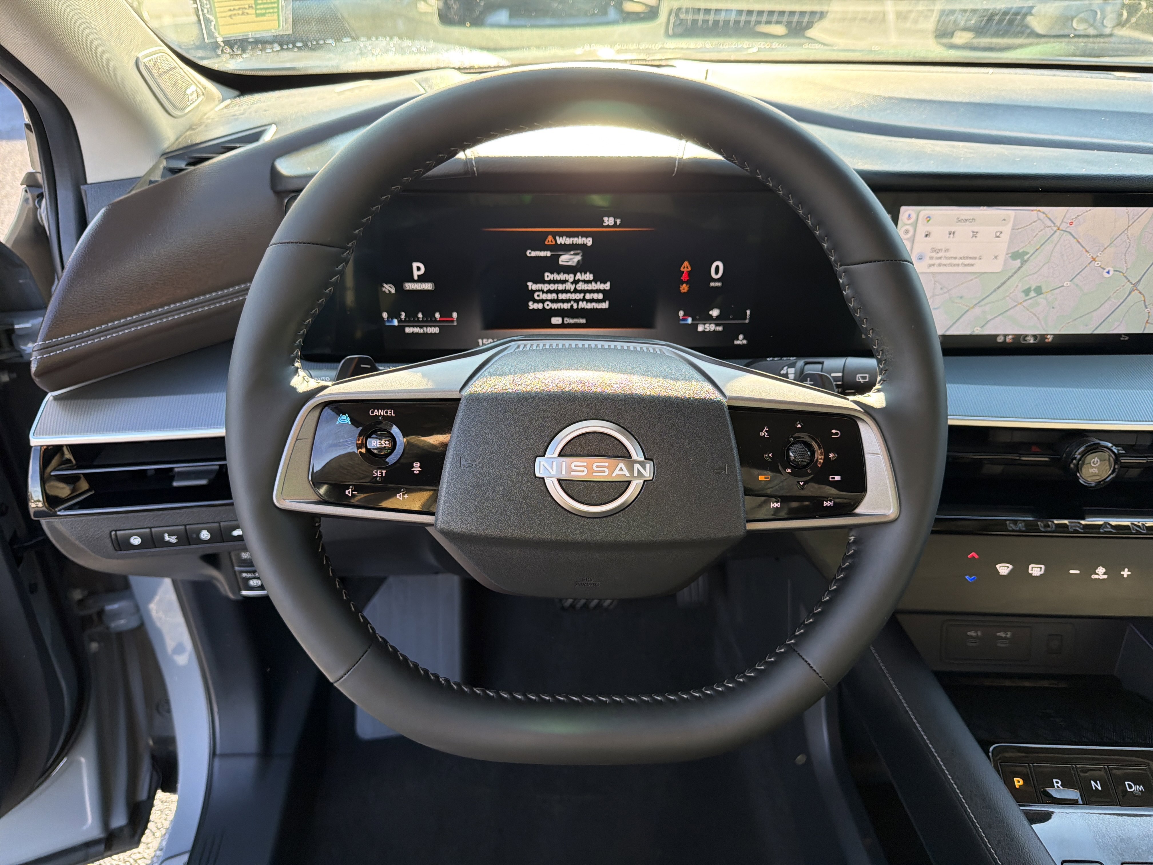 Used 2025 Nissan Murano Platinum w/ Cargo Package image 25