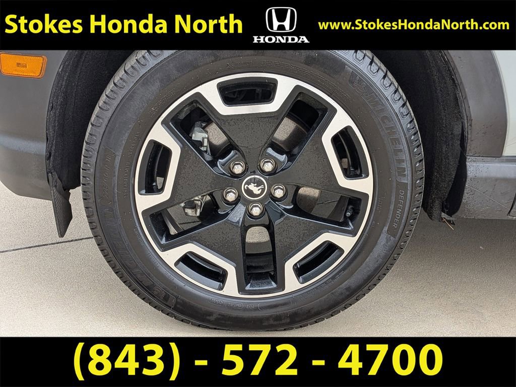 Used 2021 Ford Bronco Sport Outer Banks image 11