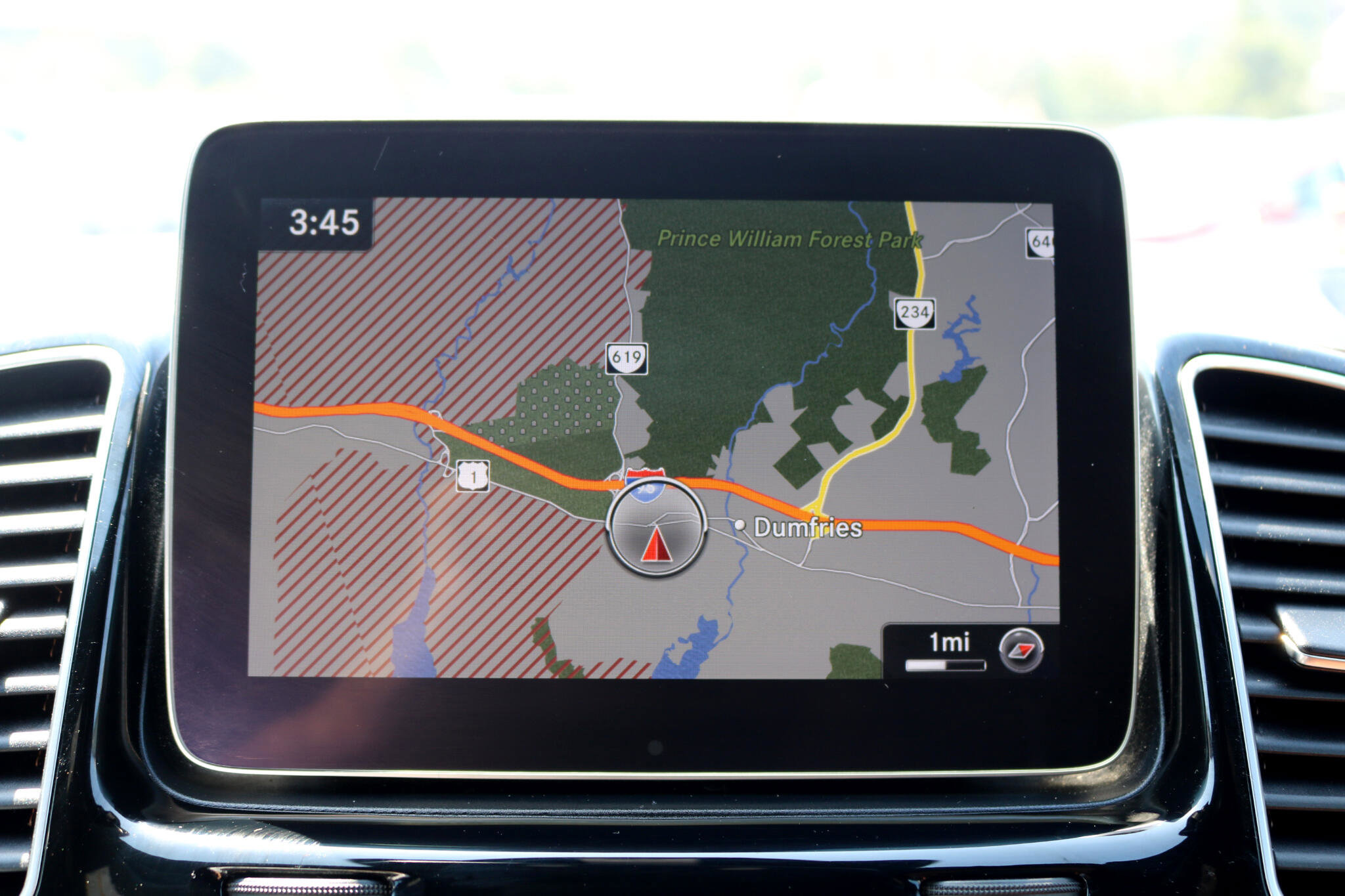 Used 2018 Mercedes-Benz GLE 43 AMG 4MATIC image 41