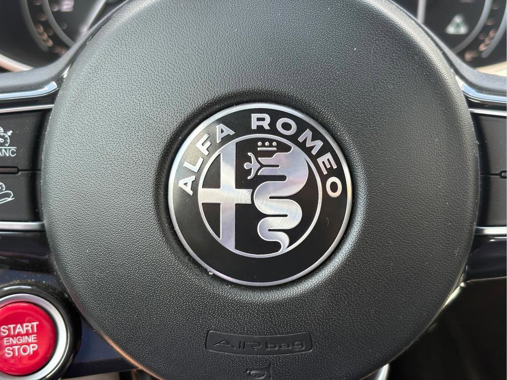 Used 2023 Alfa Romeo Stelvio Quadrifoglio w/ Active Assist Plus Package AWD/4WD image 31